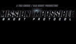 Mission Impossible : Ghost Protocol - Trailer