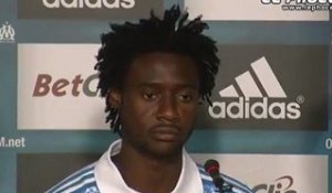 N'Koulou : "Pourquoi j'ai choisi l'OM"