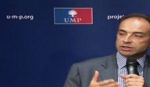 UMP - «Martine Aubry ne propose rien pour la prospérité de notre pays ».
