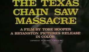 Massacre à la Tronçonneuse (1974) - Bande Annonce / Trailer [VOST-HQ]