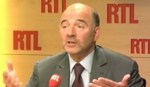 Pierre Moscovici, député socialiste du Doubs, invité de RTL (30 juin 2011)