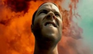 Bruce Mangy, new Die Hard hero/Twix parody
