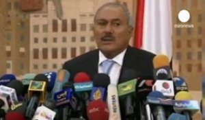 Des doutes sur le retour du président yéménite dans...