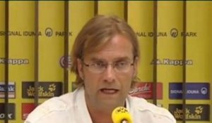 Klopp claims Dortmund are stronger