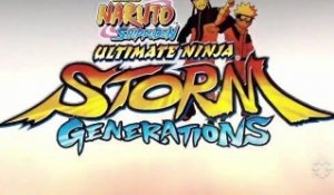 Naruto Shippuden : Ultimate Ninja Storm Generations - Trailer #1 [HD]