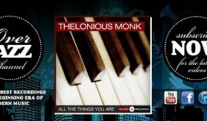Thelonious Monk - Thelonious (1947)