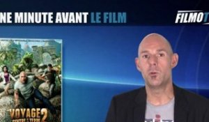 Présentation du film "Voyage au centre de la terre 2" de Brad Peyton