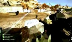 [Millenium Rush]  Battlefield Bad Company 2 -  Sniper War fragmovie par TonyChaldeen