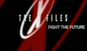 The X-Files :  Fight the Future (1998) - Theatrical Trailer #3 [VO-HQ]