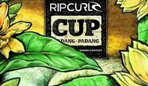 2012 Rip Curl Cup Padang Padang - Event Trailer