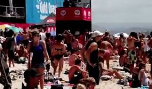 Quiksilver Pro Gold Coast 2012 Highlights Day 4