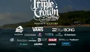Billabong Pipe Masters 2011 - Official Trailer