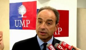 UMP - Annonce de création de 40000 postes d'enseignants