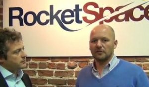 [EN] Rocketspace: Why start-ups need to come together - Blogger Bus Tour