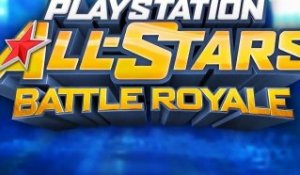 Playstation All-Stars Battle Royale : TGS 2012 Trailer [HD]