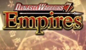 Dynasty Warriors 7 Empires - TGS 2012 Trailer [HD]