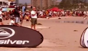 Quik Pro 2011 News - Matt Banting Awarded Quiksilver Pro Wildcard