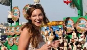 Kelly Brook dévoile son physique époustouflant