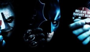 The Dark Knight (2008) - Trailer #2 [VO-HD]