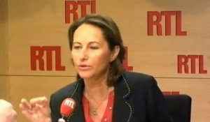 Ségolène Royal, candidate aux primaires du PS, invitée de RTL (19 juillet 2011)