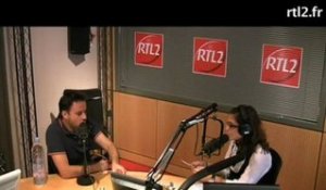 Mickey [3d] - interview RTL2 (www.rtl2.fr/videos)