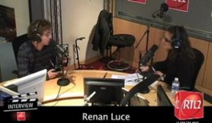 Renan Luce - interview RTL2 (www.rtl2.fr/videos)