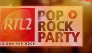 Soirée RTL2 Pop Rock Party Saint Etienne - www.rtl2.fr/videos