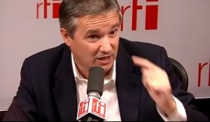 Nicolas Dupont Aignan