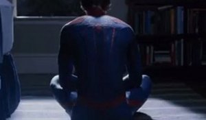 The Amazing Spiderman - Teaser Trailer [VF-HD]