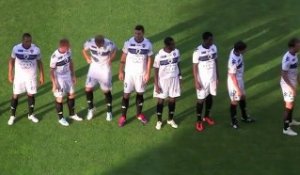 CdL / 2011-12 - Istres 3-2 Bastia : le résumé