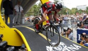 Résumé de l'étape 20 du Tour de France 2011