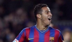 Thiago, la nouvelle star du Barça