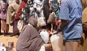 La famine gagne encore du terrain en Somalie