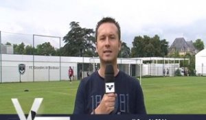 Le Flash de Girondins TV - Mercredi 3 août 2011