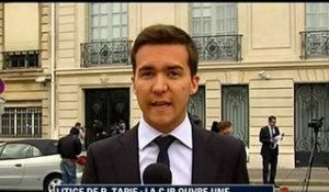 Affaire Tapie : ouverture d’une enquête sur Lagarde