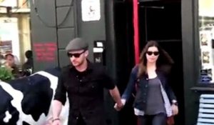 Justin Timberlake et Mila Kunis se rapprochent