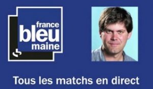 France Bleu Maine, radio officielle du MANS FC