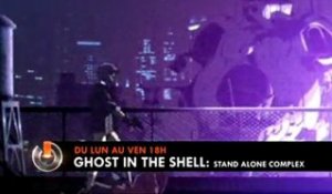 Ghost in the shell bande-annonce