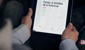 Libération : découvrez l'Edition Abonnés sur web, iPhone, iPad et Android