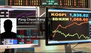 Asie : des marchés touchés par "l'incertitude à long...