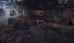 Risen 2 Dark Waters - Bande-Annonce GamesCom