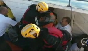 2000 migrants débarquent à Lampedusa en 24 heures