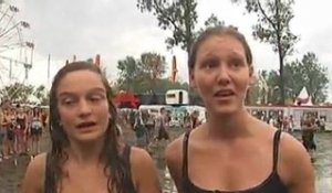 Un violent orage fait cinq morts dans un festival en...