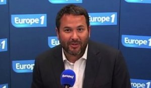 Europe 1 Matin avec Bruce Toussaint