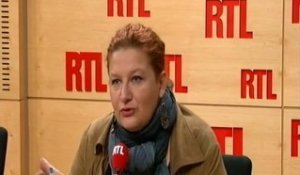 Anne-Sophie Joly, présidente du Collectif national des associations d'obèses, invitée de RTL (26 août 2011)