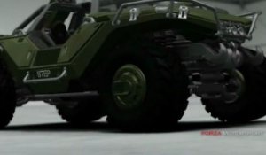 Forza Motorsport 4 - Trailer de présentation du Warthog