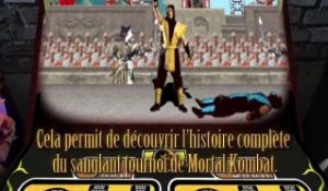 Mortal Kombat Arcade Kollection - Trailer (FR)