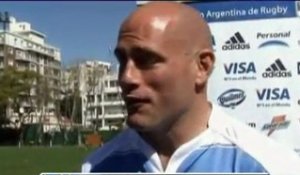 Argentina prepare for World Cup