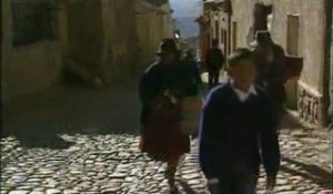 Pierre dans l'enfer des mines de Bolivie