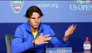 US OPEN: Nadal va sameliorer